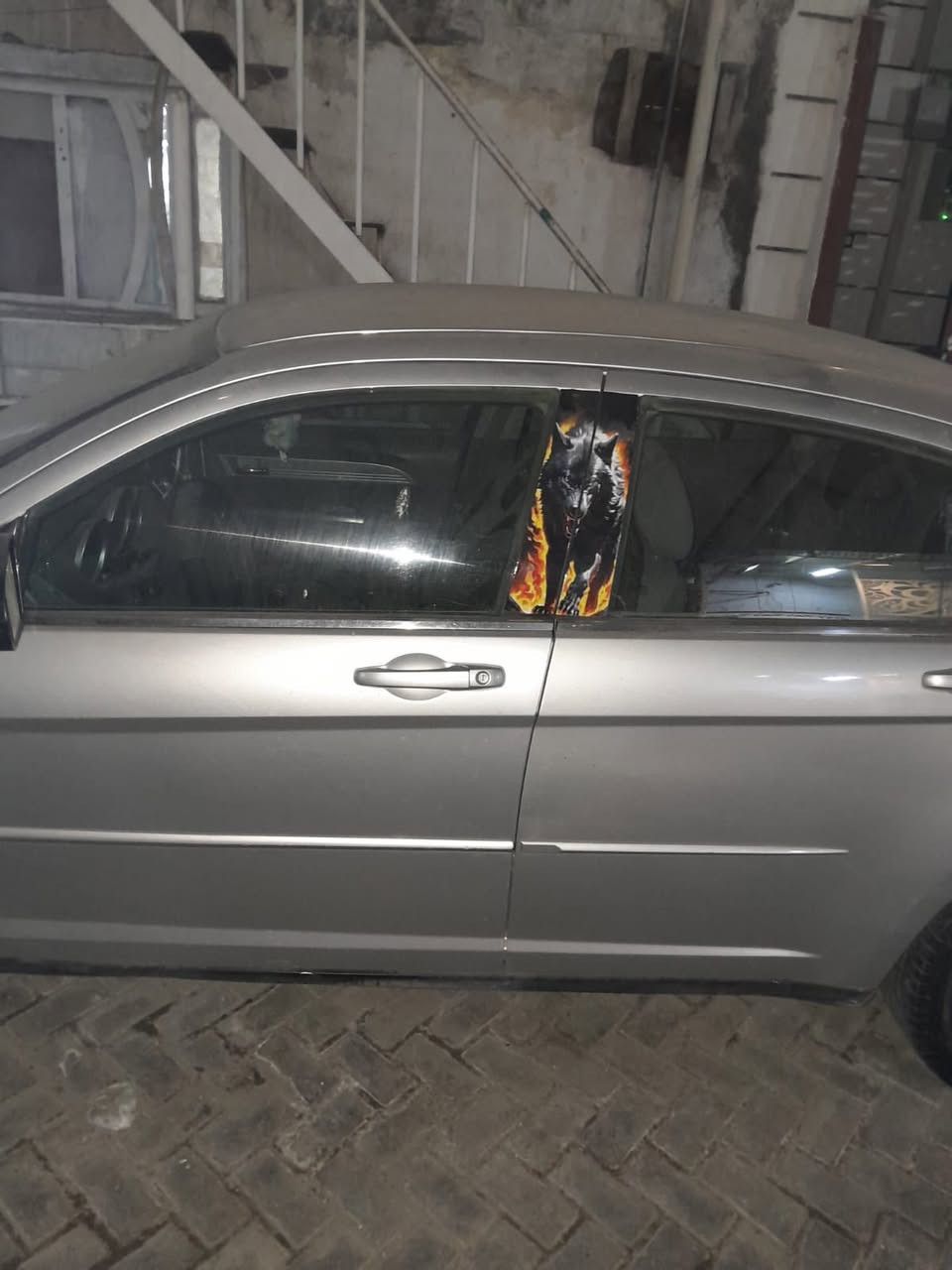 للبيع كرايسلر موديل 2009سليمانيه 6 سلندر للتواصل واتس ***********للتواصل فون ***********
