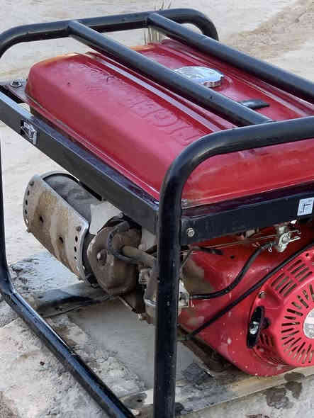 مولد تايكر 5ونص للبيع 
السعر 425 وبي مجال بسيط 
الرقم 
***********
