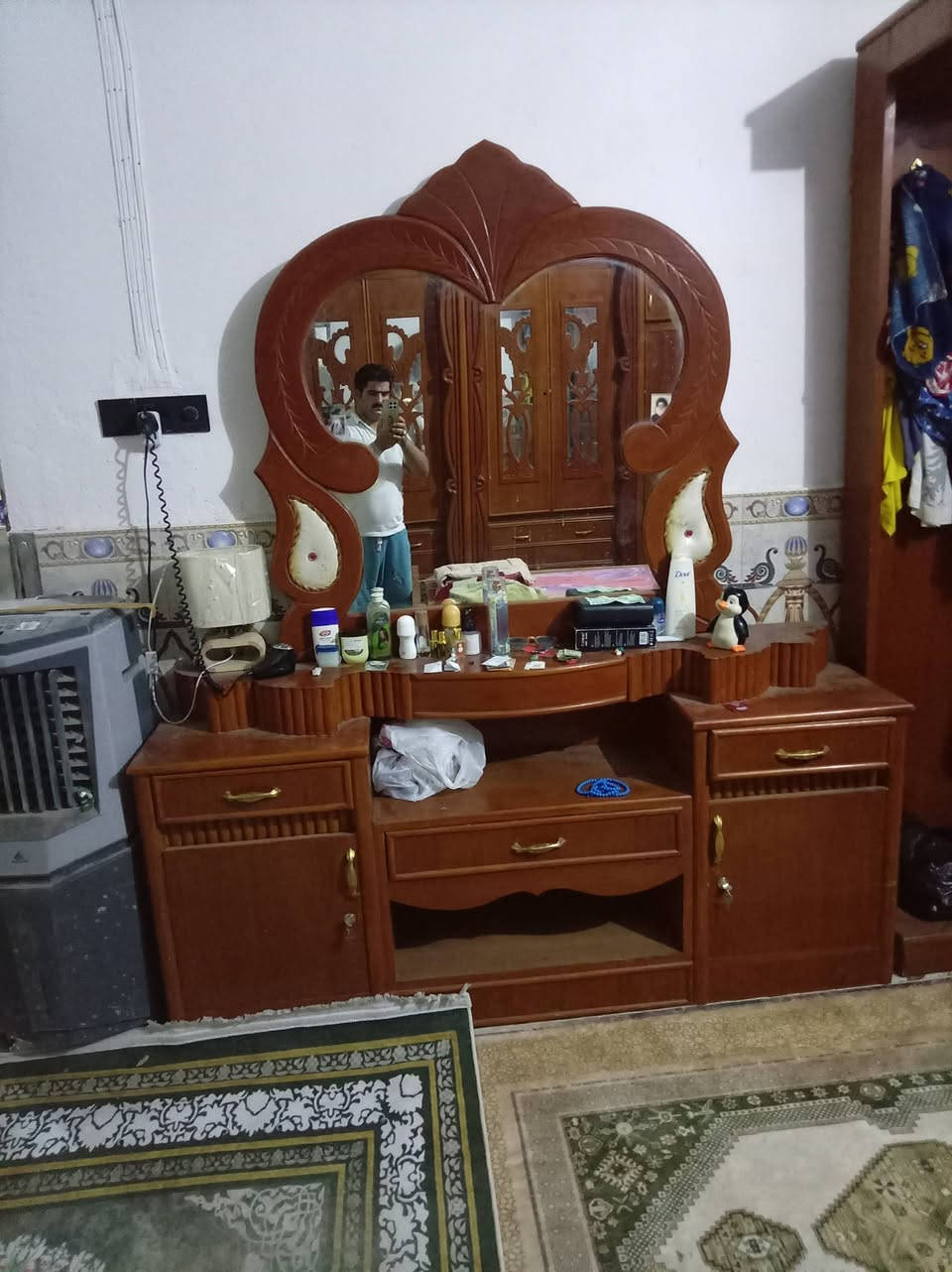 غرفه نوم للبيع السعر واحد وربع


**إذا كنت صاحب هذا الإعلان وتريد حذفه لأي سبب، رجاءا أرسل رسالة إلى الدعم الفني**