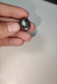 لابرادورايت • حجر طبيعي • خواتم نقرة