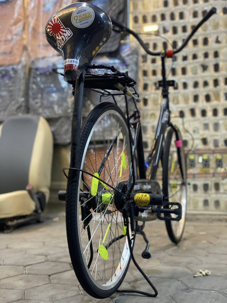 بايسكل للبيع مديل 2017جاملغات موجوده السعر 100وبي مجال ويه الغراض نجف***********
