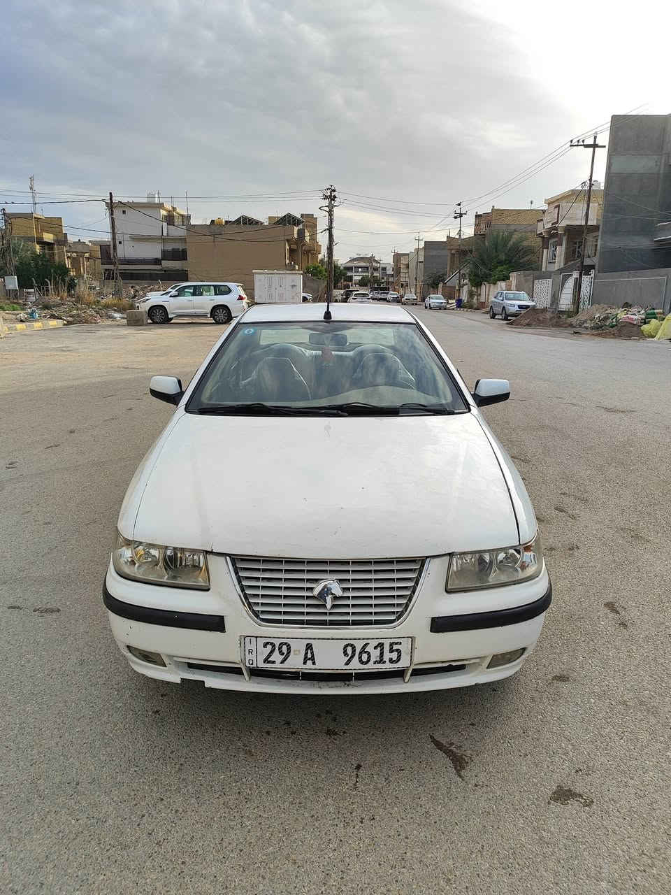 سمند ناطقه موديل 12 رقم واسط نكليزي سنويه لل31   مكفوله كفاله عامه فقط شخط بكد الاصبع بلباب الخلفي مكينه كير جدد  مكفولات حداديه جديد تايرات تبربد ثلج تدفئه كهربائيات كله شغاله بلاد شاشه تاب كامره دواره سنتر لوك السياره جديده مال بيت جاهزه السعر 42 بيه حك الجيه مكاني الكوت ***********
