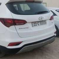 سنتافي ١٨ فور ويل مكفولة بدي ومكينه وكير ٤ سلندر تحكم ستيرن فول شاشة ك...