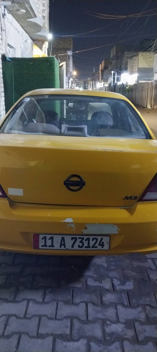 سني بدي كوري ٢٠٠٩
رقم بغداد سنويه ل ٢٨ 
مصفره هيئه وغرامات 
العنوان بغداد الشعله 
بيها طخات بسيطه تكلف ١٠٠ الف
تبريد فقط غاز يكلف ١٠٠ الف مع الادامه
السعر ٧٨ بي مجال..
***********
