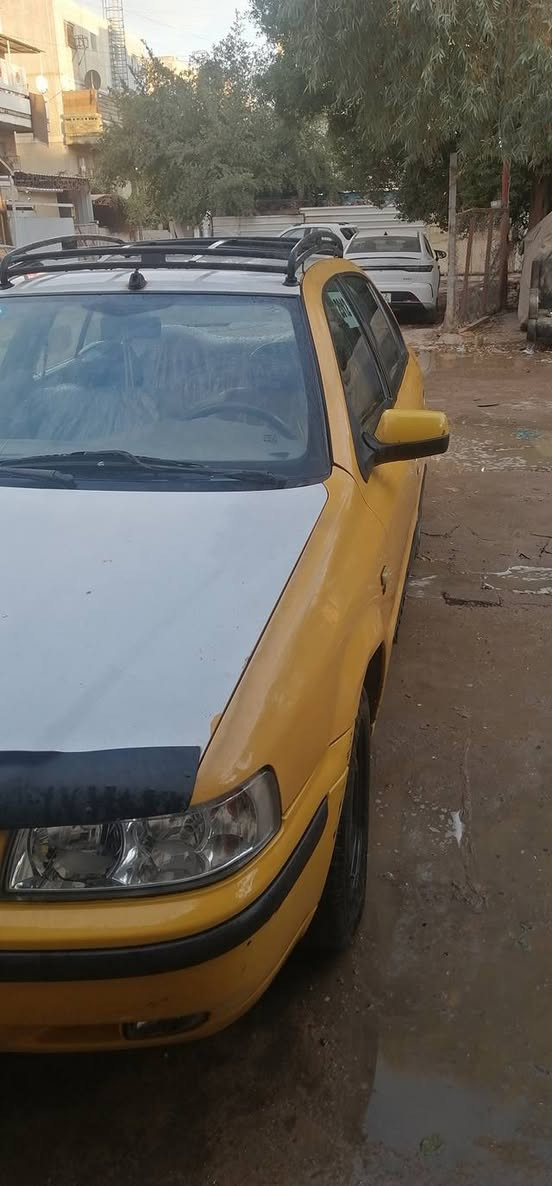 السلام وعليكم السياره للبيع سمند موديل2011 ناطقه مكينه جديده متعوج ولفات كير جديد تخم تاير جديد كهربائيات شغاله كله تبريد شغال سياره طخه بل باب الي وره الصدر مبينه بصوره واضحه السياره مكفوله مابيه نقص العنوان: الدوره كفائات الصحه السعر 35:$الرقم***********
