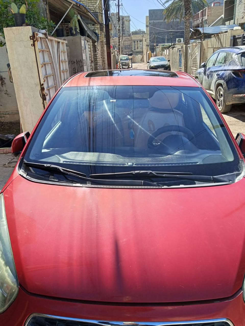 بيكانتو وارد خليجي 2016مواصفات فول srtللبيع


**إذا كنت صاحب هذا الإعلان وتريد حذفه لأي سبب، رجاءا أرسل رسالة إلى الدعم الفني**