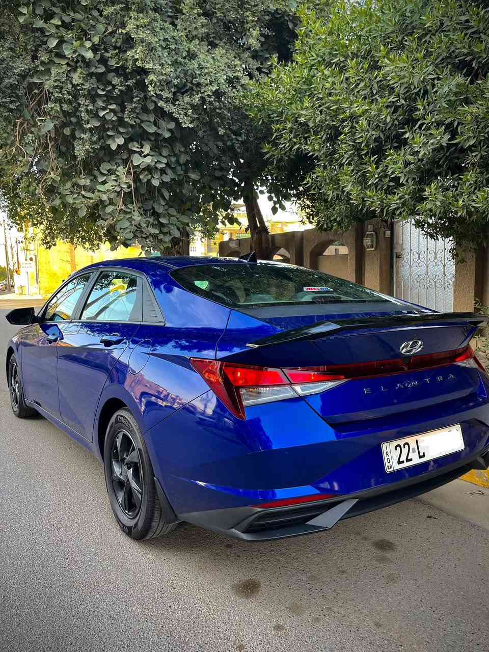 السلام عليكم 
ألنترا موديل 22 محرك 2000 دوش(المرغوب)
لون  جويتي 🔵

الحادث :  بارد اصبعين جاملغ السكن بدون صبغ او تبديل بدون أيرباك حته دعاميات بلا صبغ صور بالمنشور 

بالمزاد ماشية 23 ألف ميل وهسه حالياً ماشية 34 يعني مشيها مال امريكا بعدها لووك بوضع الشركة

سنوية بأسمي رقم اربيل الجديد.. شرط التحويل..
  
 مواصفات أعتيادية شاشه ابل كاربلاي كاميرا رادارات 360 درجة فول تحكمات  قيادة ذاتيه  اوتو ستوب تحديد مسار داخل رصاصي المرغوب.. 
 
 ***********
📍مكان بغداد السيدية
السعر ١٥٩ $  لتقارنها بالمصبغات سيارة تعتبر بدون حادث شراي يتصل ويدلل مو شراي لا تعبني ولا أتعبك
