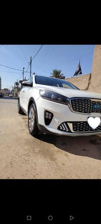 سورنتو ٢٠٢٠ • بصمه • سونار