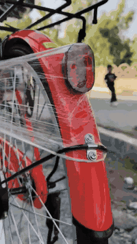 سلام عليكم بايسكل للبيع جديد شركه بيدي حجم 26 مكاني كربلاء طويريج خيرات سعر185وبي مجال ***********
