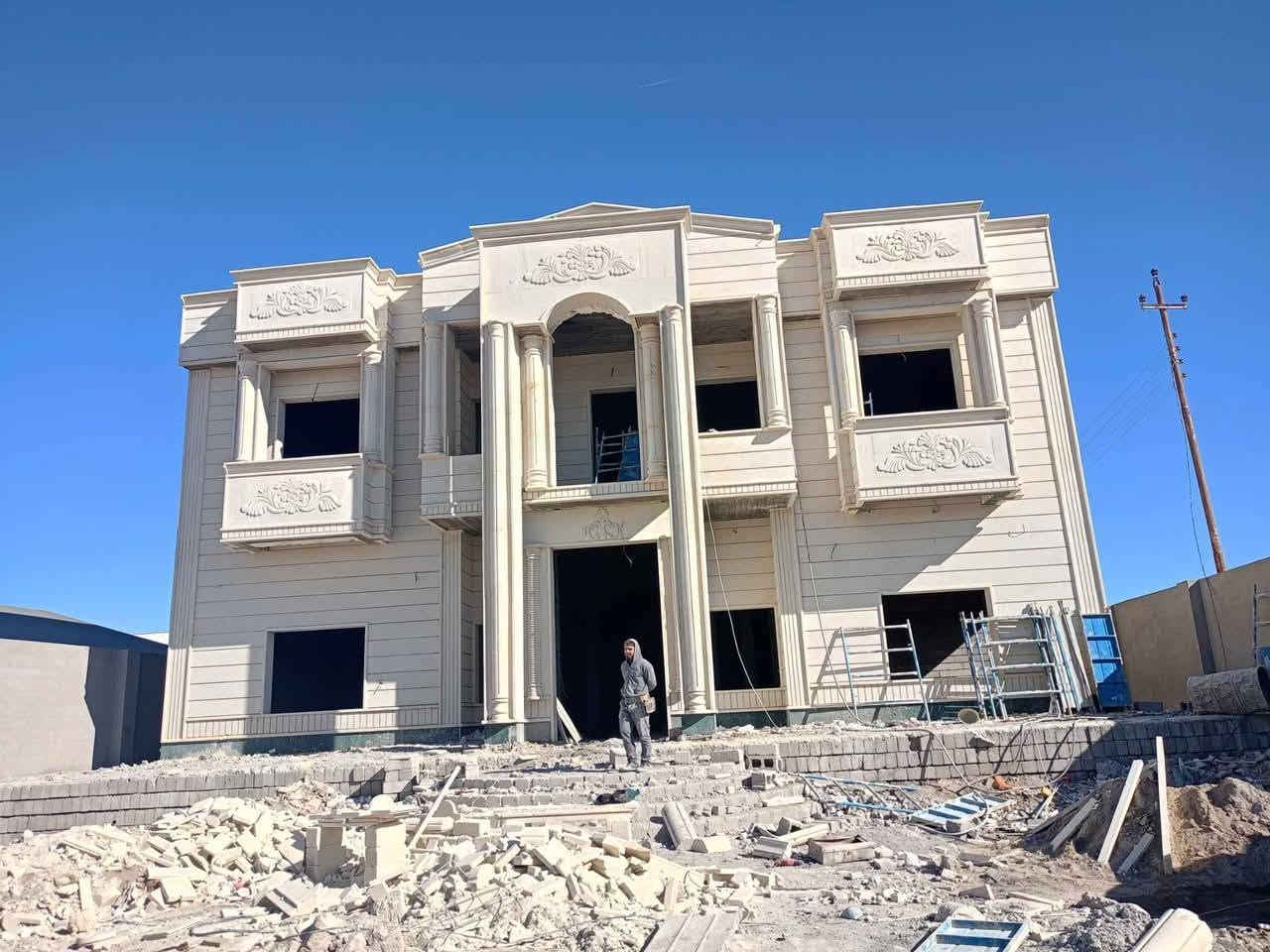 مستعدون لتغليف واجهات حجر حلان ومرمر شغل في جميع محافظات العراق
للإستفسار وتساب
***********
***********
