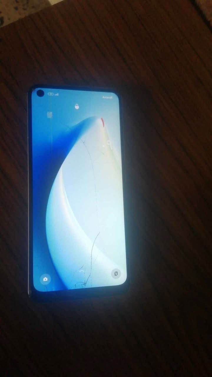 جهاز ريلمي 8 الجهاز شغال فقط  كسر بل شاشه موصل, نينوى


**إذا كنت صاحب هذا الإعلان وتريد حذفه لأي سبب، رجاءا أرسل رسالة إلى الدعم الفني**