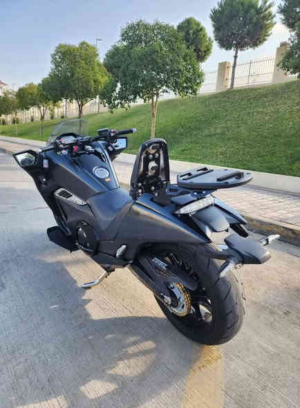 HONDA NM4 VULTUS 750CC 2016
مكينه ٧٥٠
(N D S M) كير ئوتو و عادي
ABS مانع انزلاق
شاشة إلكتروني
فول سيرفس
بدون رقم بدون اوراق
سعر ٤٠ ورق
مكاني سليمانية
***********
