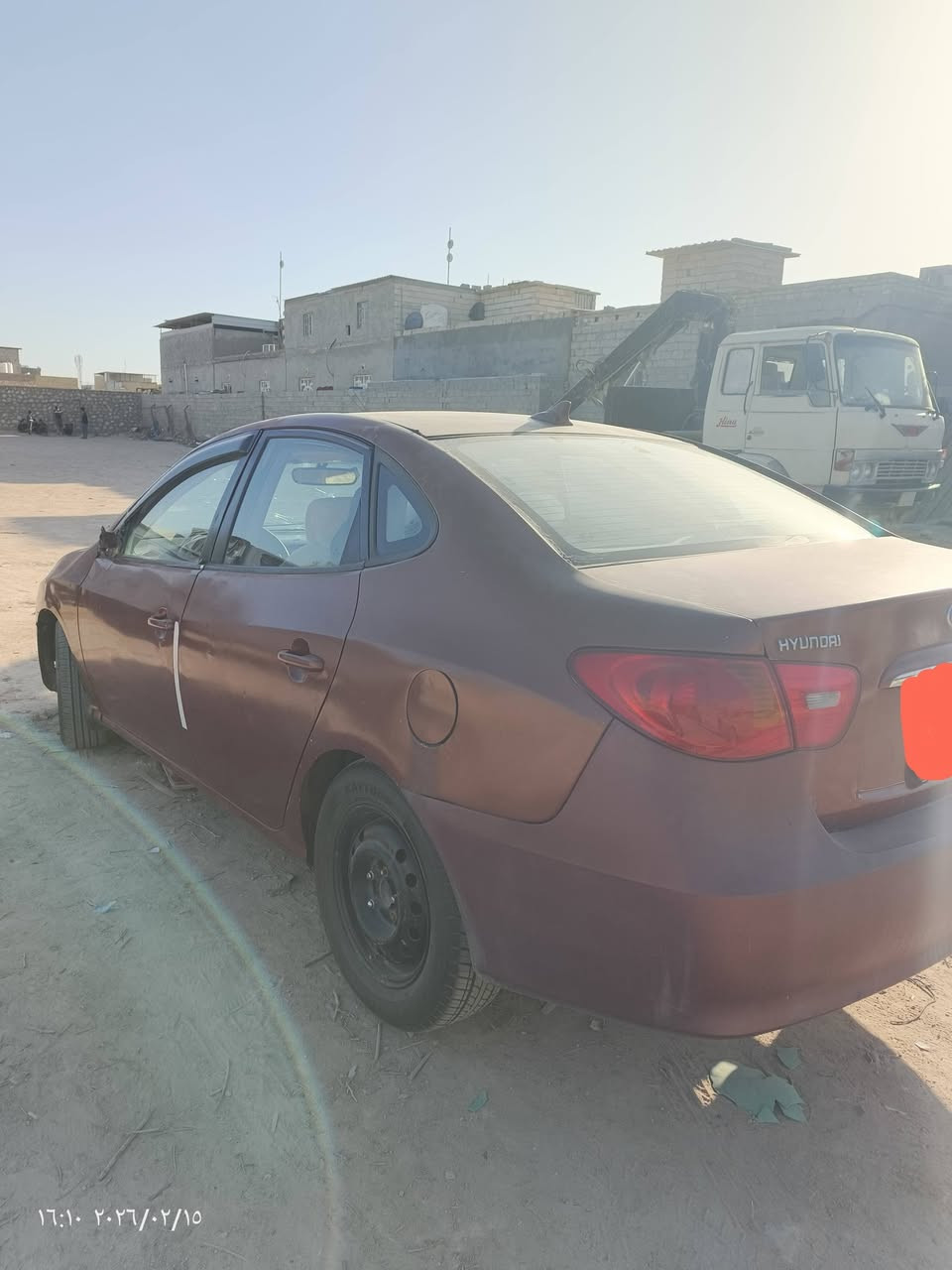 النترا 2011 وارد امريكي محرك 2000متومه كصة قماره فقط كير محرك مكفول حداديه نص ونص ترايها وين ما كان بيها ضربه بالجاملغ الخلفي جهة السايق سنويتها منتهيه صار 4 اشهر مكانها نجف سعرها 35 وبيها مجال قليل


**إذا كنت صاحب هذا الإعلان وتريد حذفه لأي سبب، رجاءا أرسل رسالة إلى الدعم الفني**