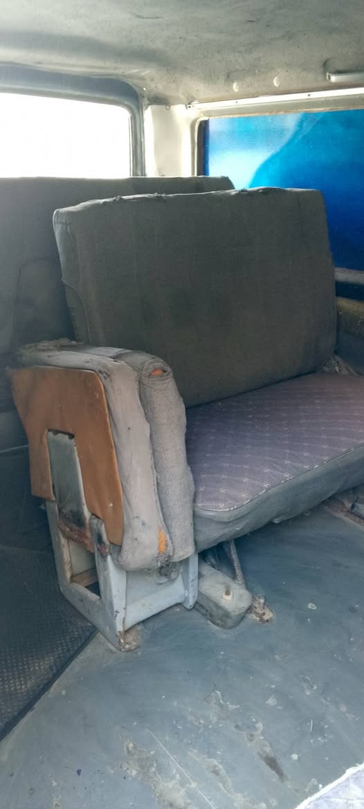 كيا بستا فان رقم بغداد حمل ب اسمي ما مشتغله عل خط
مكينه عل سحك بم ونوزل جدد وكير جديد 
راديتر  جديده سلف جديد باتري جديد 
تخم تاير 
كهربائيات كلها شغاله 
مكاني بغداد 
السعر 40 
***********
