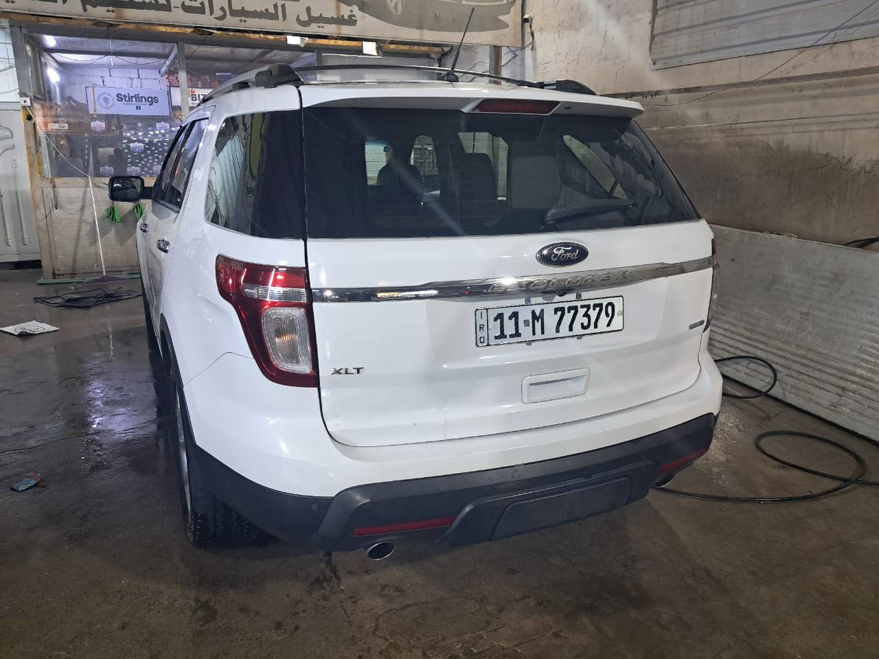 السلام عليكم 

فورد اكسبلور موديل 2014

مكينه 6 
7 راكب

مكفولة بس نص الجاملغ الامامي بارد

السعر 140$ وبيها مجال بسيط

مكاني بابل المسيب

***********

بيع فقط
