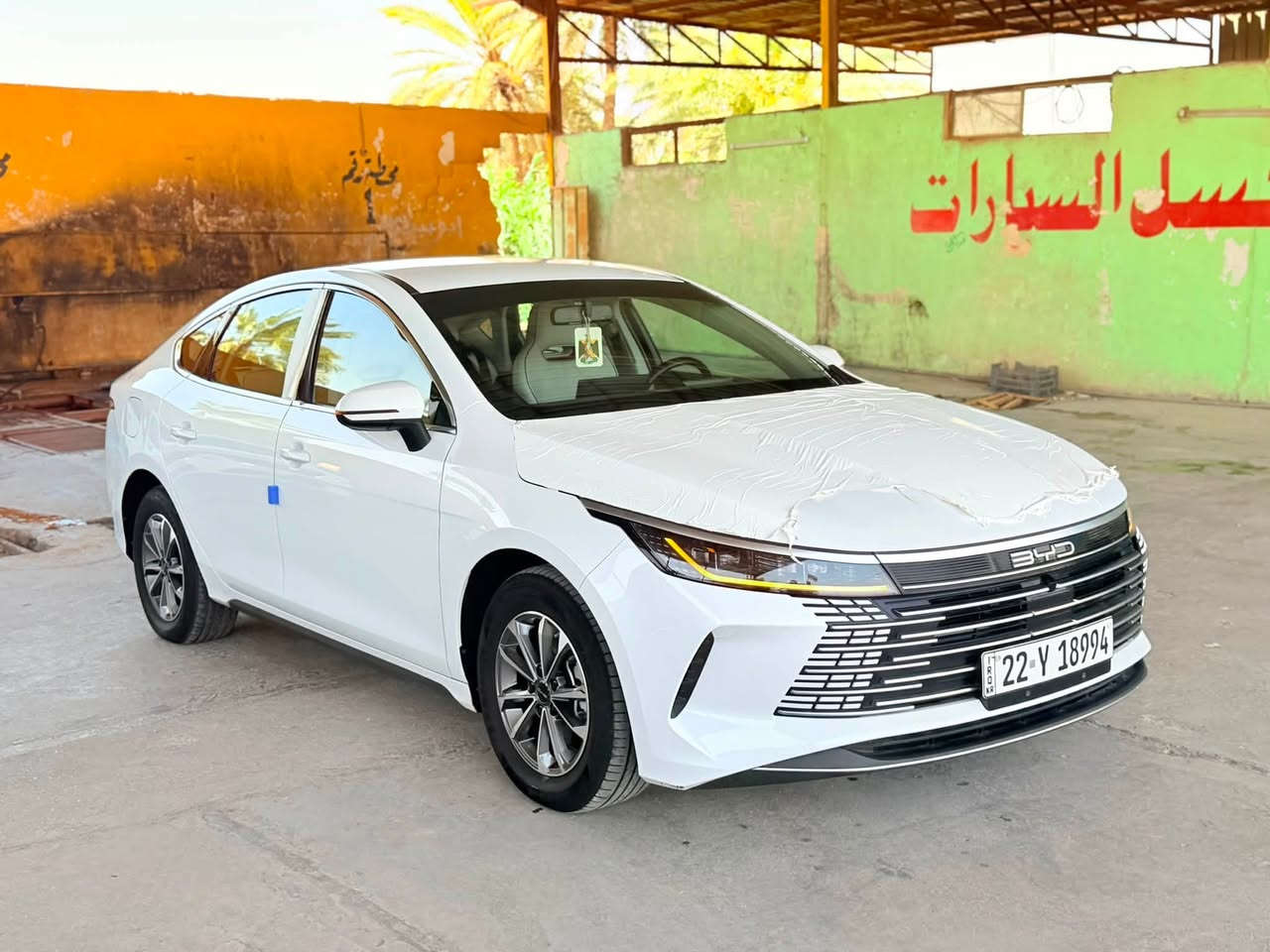 للبيع BYD
٢٠٢٥
ماشيه ٢٦الف
كفاله عامه 
دست رويل
سياره جاهزه الف دينار مذب عليها
***********
واسط الصويره

