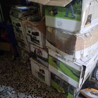 شلعه عدد البيع فحم العدد تقريبن 200سعر القطعه 10قفل بدون عمله بغداد حي...