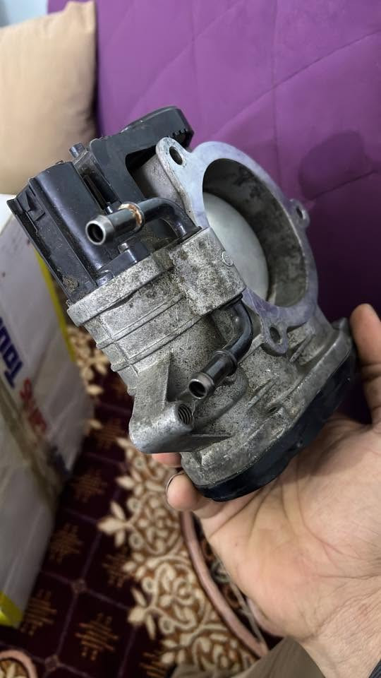 غراض للبيع  مال اوبرص   جويتر ايرفلو دوسه بانزين مع  تحكم مال تبريد ***********
