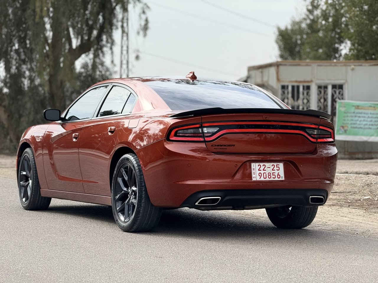 السلام عليكم 
دوج جارجر موديل 2023 دخول جديد 
الحادث مرفق بالصور 
تبديل بنيد اصلي 
سستم ارباك راجع 
عليها رقم كاتي 
عداد المسافه 29 الف 
معروضه للبيع 

للاسفسار 
***********
***********
