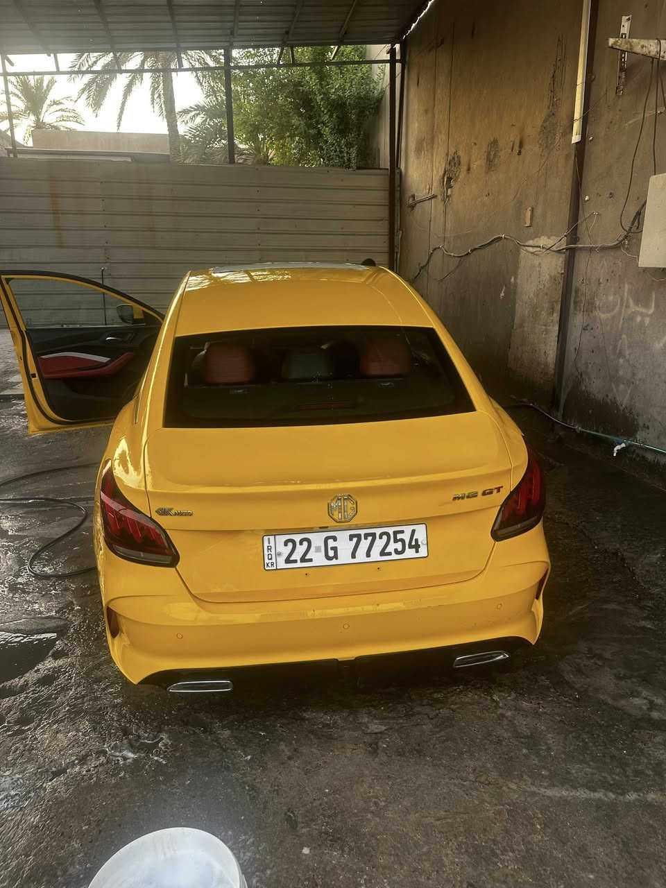 ام جي تي  MG 5. للبيع العنوان بغدا الدورة 
موديل 2022 
رقم اربيل 
تشتغل بيها تكسي تريد خصوصي 
السعر وباقي التفاصيل ع الخاص


**إذا كنت صاحب هذا الإعلان وتريد حذفه لأي سبب، رجاءا أرسل رسالة إلى الدعم الفني**