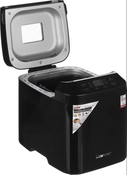 ماكينة صنع الخبز الأوتوماتيكية بالكامل من نوع Clatronic BBA 3774.
 وهي جهاز مصمم لتحضير الخبز والحلويات في المنزل بسهولة عبر دورة كاملة تشمل العجن، التخمير، والخبز. 

أبرز المواصفات والمميزات:
برامج متنوعة: تحتوي على 12 برنامج خبز و53 خيار دمج مختلف، مما يسمح بتحضير أنواع متعددة مثل الخبز الأبيض، خبز القمح الكامل، الخبز الخالي من الغلوتين، الكيك، وحتى المربى.
السعة: تأتي بوعاء خبز سعة 3 لتر، وهو ما يكفي لتحضير أرغفة خبز يصل وزنها إلى 1500 جرام.

التحكم والبرمجة: مزودة بلوحة تحكم إلكترونية وشاشة LCD، مع إمكانية برمجة المؤقت لمدة تصل إلى 13 ساعة مسبقاً للحصول على خبز طازج في الوقت المحدد.

التخصيص: يمكن تعديل مستوى تحمير القشرة (خفيف، متوسط، داكن) وضبط كمية العجين حسب الرغبة.

وظائف إضافية: تشتمل على وظيفة الحفاظ على السخونة لمدة ساعة بعد الانتهاء، ونافذة عرض في الغطاء لمتابعة عملية الخبز. 

سعر المنتج 75 الف دينار فقط.


**إذا كنت صاحب هذا الإعلان وتريد حذفه لأي سبب، رجاءا أرسل رسالة إلى الدعم الفني**