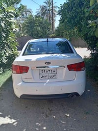 سيراتو موديل 2012 مكفوله من الصبغ مواصفات تبريد بيانو مري شفط اشاره رف...