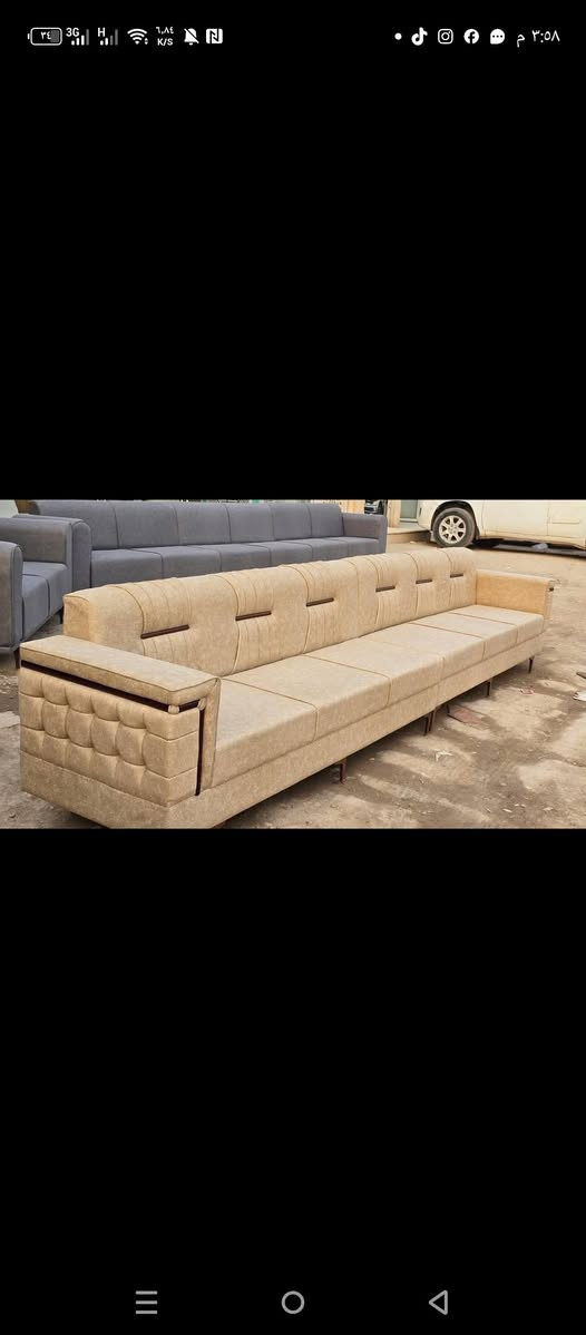 الأسعار من 400الى600 الاستفسار مراسله الصفحه،


**إذا كنت صاحب هذا الإعلان وتريد حذفه لأي سبب، رجاءا أرسل رسالة إلى الدعم الفني**