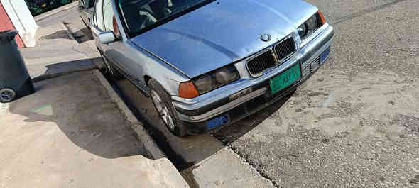 بۆ فرۆشتن BM
شەرتی اولیات وحاسببه دەفرۆشم 

مودێل...91...گێڕ توماتیک 

مکینە 4 پستن 

بێ لێدان..وبێ سبوغ... سعری...17 ورقە ومجال 

شوێن قەزای بەردەڕەش 

***********
