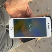 آيفون ٨ بلس • نضيف • بطارية ٧٧