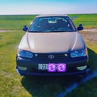 كورلا ٢٠٠٠ • محدثة ٢٠٠١ • مكينة ١٨٠٠ VVT