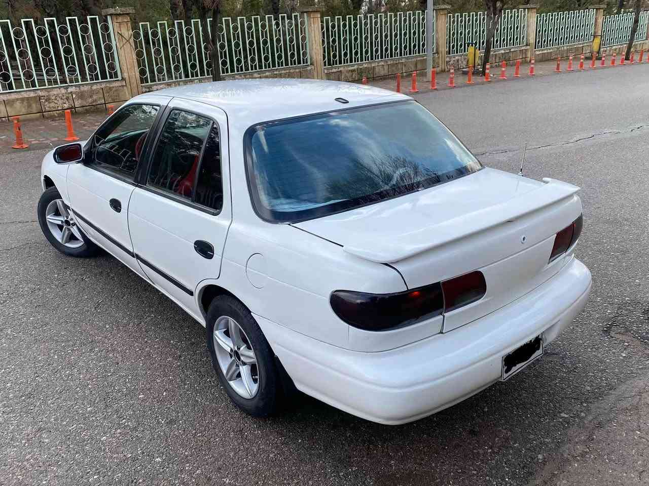 ‏كيا سيڤيا بؤفرؤشتن مؤديل ٩٦ ئارم پلاسيك هه ولير به شه رتي ئه وه لياتو موسو براوه سه نه ويو مه نه فيستيشي له گه له مه كينه ٨تو به خ گير عادي به شه رتي گيرومه كينه ته بريد ساردو گه رم له سه ر سويچ ته قه و ره قه و كاره بايو هه مووگياني به شه رت چوار تايه ي تازه ي له ژيره ناوو ده ري نمونه يه له جواني چركه ي تيا نيه ٤ جام كاره باي سعري ٣٥ گه لاو مه جال ..ژماره (***********) دخان, السليمانية
