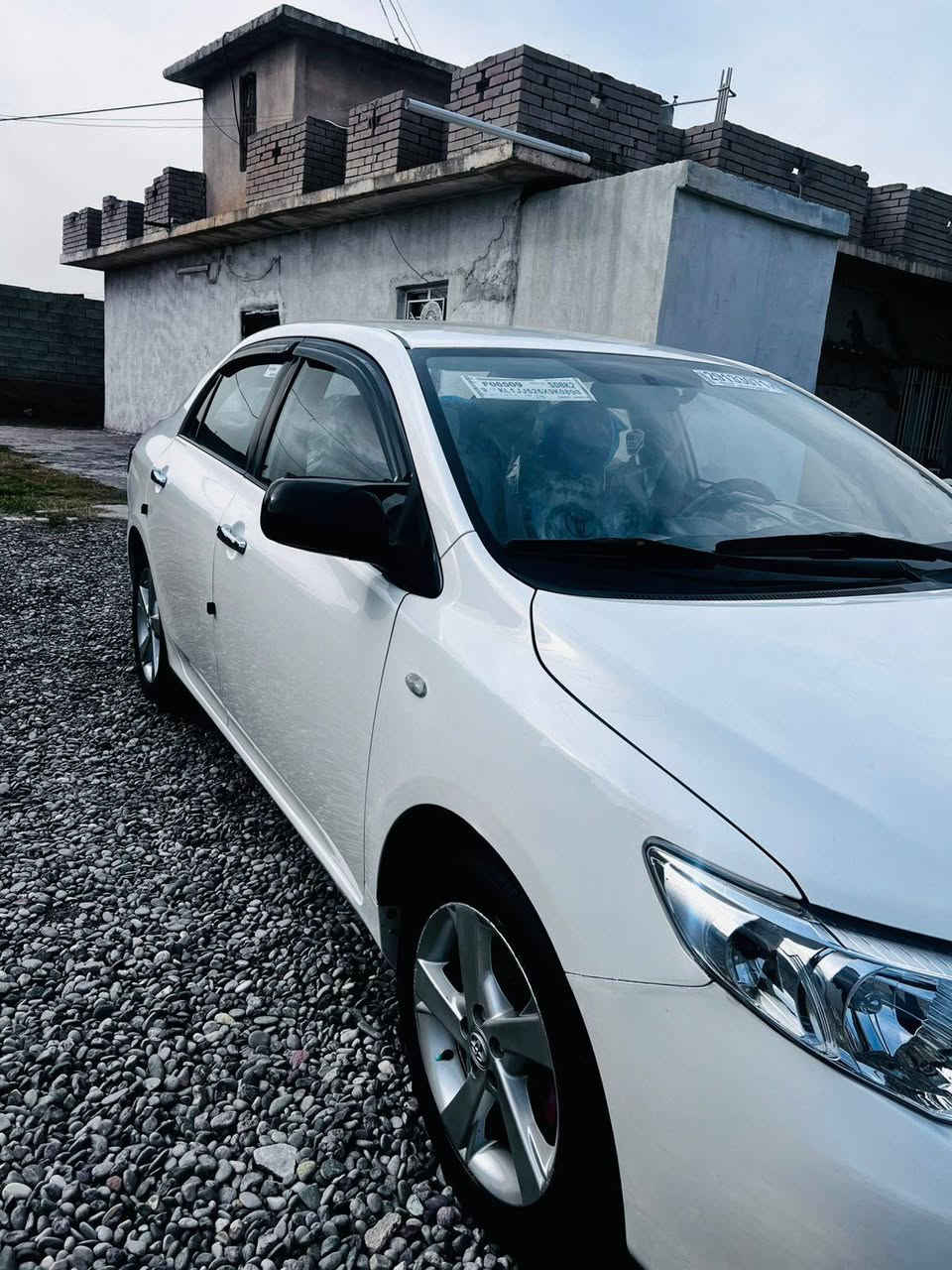 السلام عليكم كورلا موديل 2008
رقم أربيل شرط التحويل 
كير محرك شرط محرك 1600
سنويه 2030
هزه 2026
____________
مواصفات تحكمات ستيرن 
اشاير مري 
5 ويل كب 
____________
صدر جديد 
طخم تاير جديد 
السياره جديده وجاهزه 
مال جناي 
____________
السياره بيه جاملغ صبغ فقط 
بدون دواخل بدون معجون بخ 
___________________________
مكان السياره القياره قريه الحاج علي 
للستفسار الاتصال علئ الرقم ***********
___________________
السعر اتصل وتدلل
