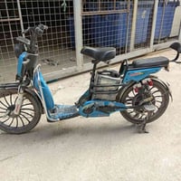 بايسكل شحن • كربلاء • بطارية جديدة