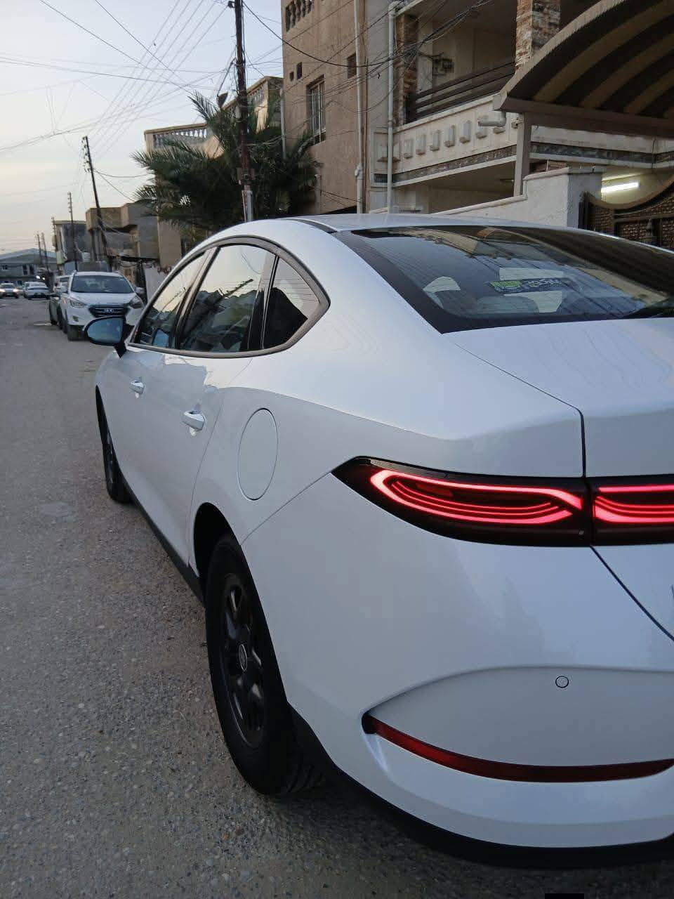 بي وادي  جن بلص  2025  داخل ابيض مو زيتوني عدد 2 ☑️
🛑 الأولى زيرو الف كيلو فقط مرقم بغداد رقم حلو مميز✅

🛑الثانية مستخدم عداد كيلو متر/ 11 ألف كسر زيرو☑️

💢 مكفولات كفاله عامه ✅✔️☑️

بلكن هايبرد  ثلاث انظمه هايبرد + بانزين  شحن ذاتي + شحن خارجي تمشيك2200  كيلو سعه خزان الوقود 65 لتر 

ملاحظه شاحنه اصليه وكارت + فوم معالج اطار 

🔥مثبت لوحات سنويه باسمي 🔥

عنوان /  بغداد الشعب شارع العام الدولي 

💥محرك يعمل لشحن البطاريه فقط  1500 هجين ثلاث انظمه شحن ذاتي + هايبرد + شحن خارجي☑️ 
💥داخل جلد ابيض لونين  بطاين بوب جلد ابيض واسود ✅ 
💥دركة دي جلد وحياكه ☑️ 
💥بكلايت لد خليه ✅ 
💥بصمه +كارت ☑️ 
💥هاندر بريك بصمه اوتو هولد✅ 
💥كيجات شاشه ☑️ 
💥شاشه كبيره تبريد شاشه✅ 
💥لايت ليد لايت اوتو  + لد صباحي☑️ 
💥اشاير مري✅ 
💥تبريد قطعتين ☑️ 
💥ويل كب اسود بلادي حجم 16 ✅ 
💥ايرباك عدد 10☑️ 

الاتصال ☎️ 

***********📞
