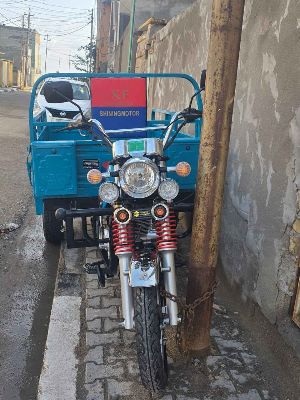 بسم الله الرحمن الرحيم
‏

‏سلام عليكم ستوته جمره كربلائيه 

‏للببع موديل 2023 طالعه 2026

‏ستوته طالعه من الوكيل سالهه سبوعين 

‏اوراق اصوالي سعرهه 2850 وبيه مجال قليل 

العنوان البهادريه أبو الخصيب 

‏الرقم ***********

‏*********** ثنينهن بيهن واتس اب
