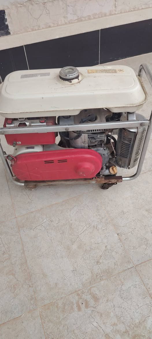 مولد هونده ياباني واحد ونص ١٢انبير جديد السعر 250


**إذا كنت صاحب هذا الإعلان وتريد حذفه لأي سبب، رجاءا أرسل رسالة إلى الدعم الفني**