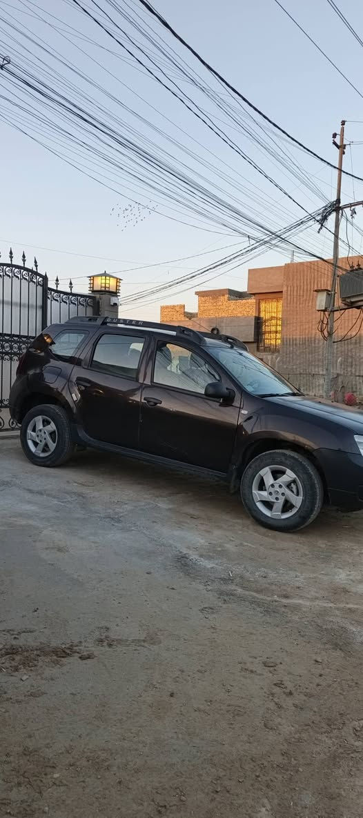 السلام عليكم
 للبيع رينو داستر موديل 2018 استلام الشركة
مكينة 2000 السيارة مكفولة كفالة عامة عد طخ جدا بسيطة بالصندوك رقم بابل ماشيه 31 السيارة حيل جديدة 
السعر 108 وبيها مجال بسيط 
للأستفسار ***********
