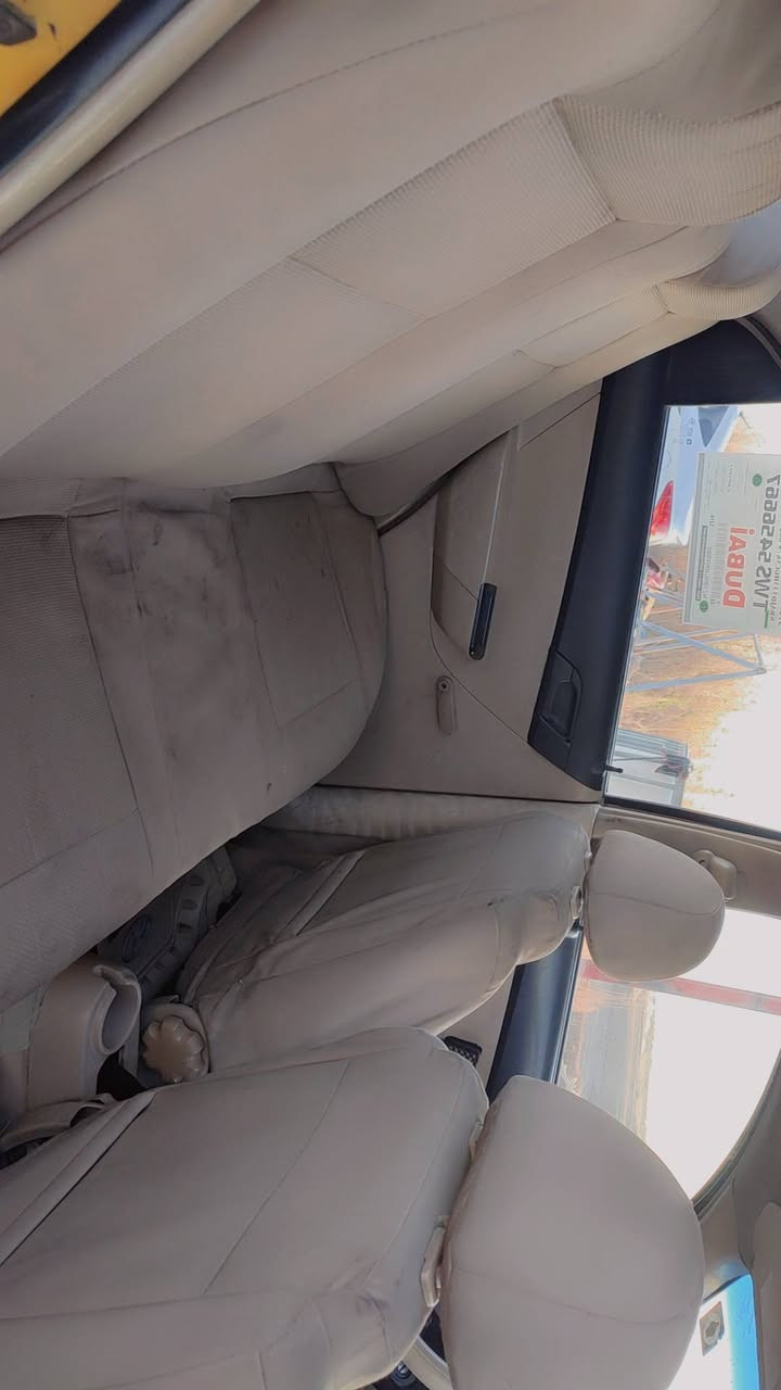 اسلام عليكم سياره افيو موديل عشره ١٠نجف رقم انكليزي قبل شهر شديته كير عادي مكينه مفتوح جديده  مصفره هيئه وغرامه جاهزه مكينه كير حداديه تخم تاير منضومه بانزين جديده ماذب عليها الف بيها مكانات صبغ قليله طخه  الباب السايق العنوان النجف الكوفه السياحي ***********اسيا***********السعر٤٥ورقه 45
