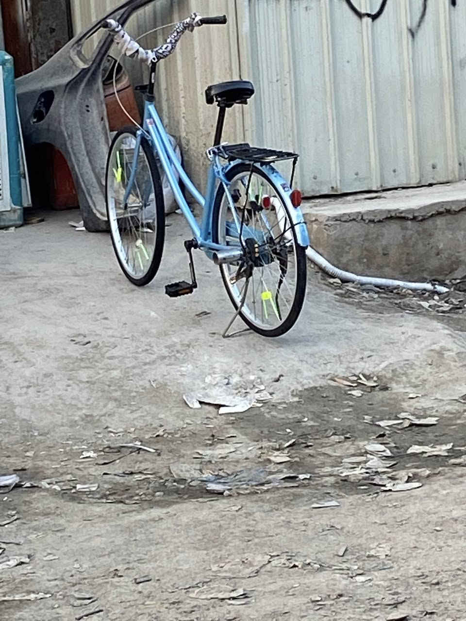 سلام عليكم شباب باسكل للبيع مستعجل عله بيعته محتاج فلوس مكاني نجف الباسكل جديد شوفت عينكم اذا رقمي وبخدمتكم ***********
