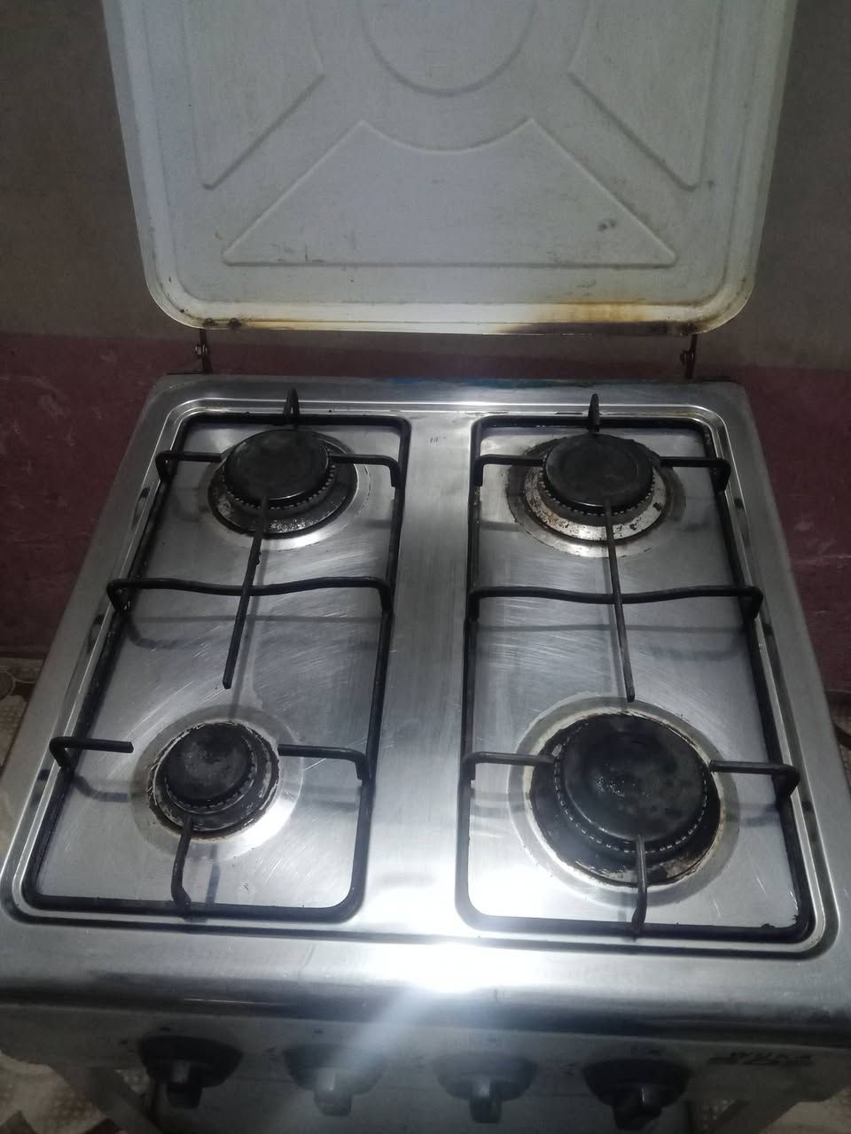 طباخ وعارضه طباخ ب75 وبلازمه 50


**إذا كنت صاحب هذا الإعلان وتريد حذفه لأي سبب، رجاءا أرسل رسالة إلى الدعم الفني**