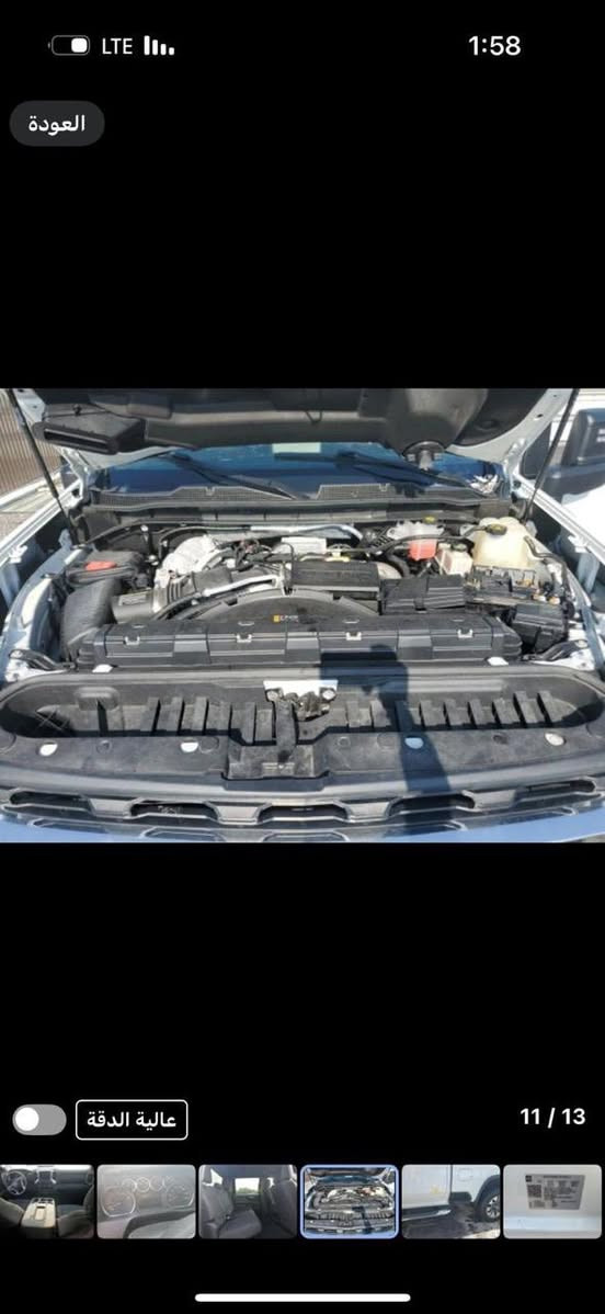 سلام عليكم سلفادور موديل ٢٠٢٢ كاز  حادثه غرق لسياره طافيه لسياره شاصي مكصوص وملحوم فقط لشاصي لقماره ولبدي مكفول من لصبغ لسياره ابيعه عله وضعه طافيه  ماتشتغل. مكان لسياره بلحالي بغداد  رقم هاتف ***********
