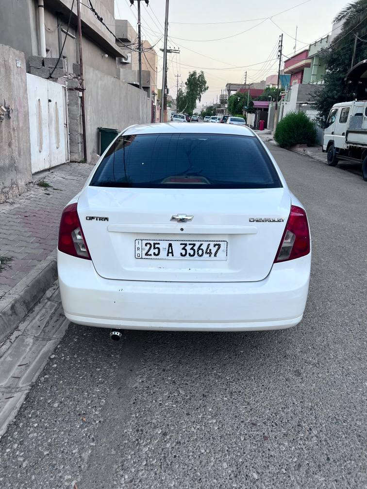 اوبترا مؤسسة ٢٠٠٤
مكفولة من ضربه 
جامرلغ خلفي للسكن بيها شبر صبغ 
كير محرك تبريد كلها بشرط 
رقم كركوك انكليزي مشروع وطني 
كوبون بنزين 
شرط تحويل 
للاستفسار / *********** كركوك, العراق
