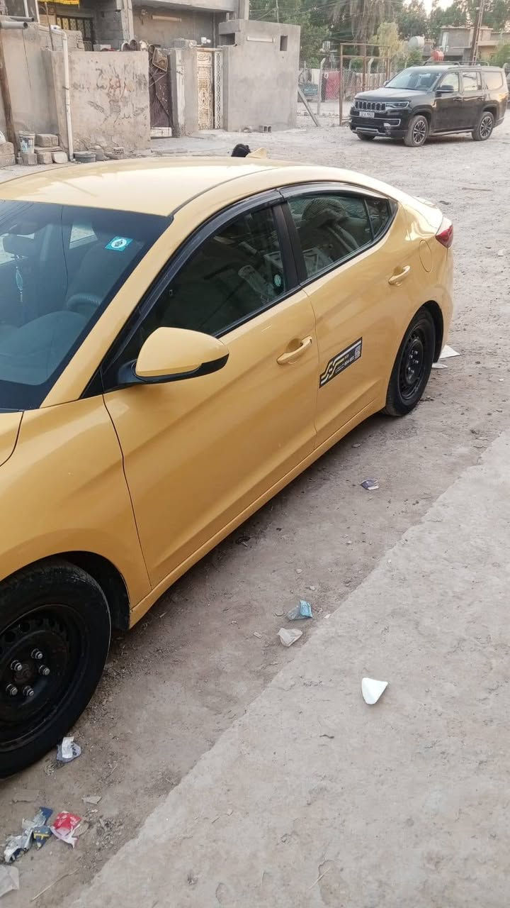 النتره وارد أمريكي حادثها بس قبق الجنطه موديل ٢٠١٧ عنوان بغداد ***********
