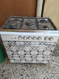 طباخ ٥ عيون • فرن شغال • فلوجة