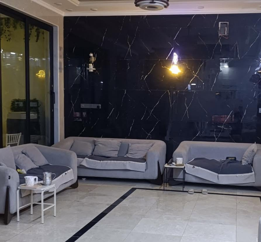 قنفات باندا
نضيفات مابيهم شي وياهم ثنين كراسي
سعرهم750نهايته


**إذا كنت صاحب هذا الإعلان وتريد حذفه لأي سبب، رجاءا أرسل رسالة إلى الدعم الفني**