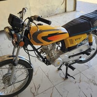 دراجه لبيع إيراني موديل 2026 سعر600 وبيه مجال 07742209861