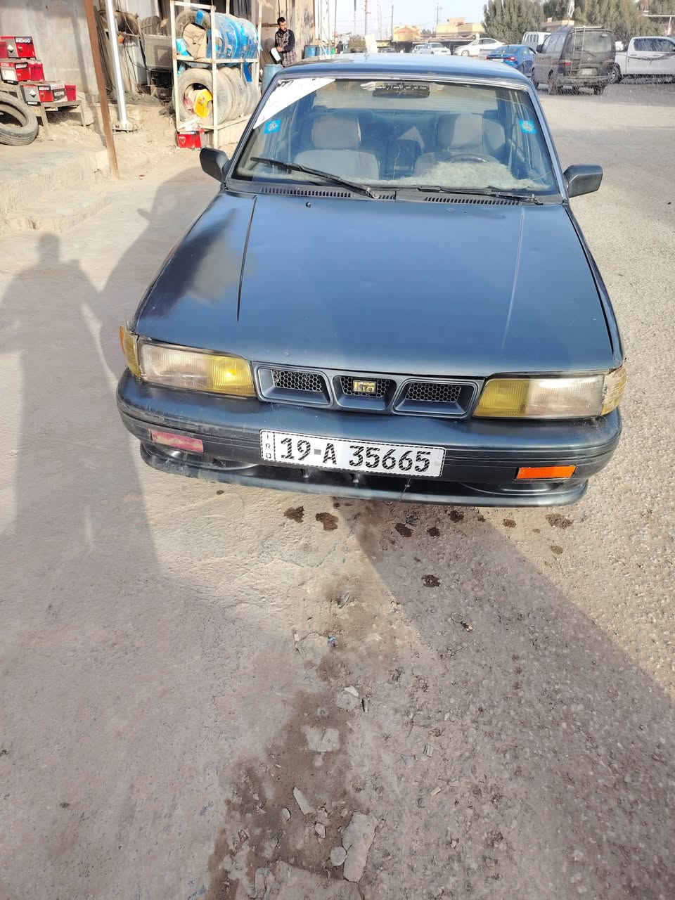 السلام عليكم كيا كابتل مكينه وكير سيفيه مكفولات رقم كربلاء دولي تخم تاير صدر كهربائيات كلهه شغاله سياره مصبوغه عام تبريد شغال السعر ١٨ لاتصال ***********
