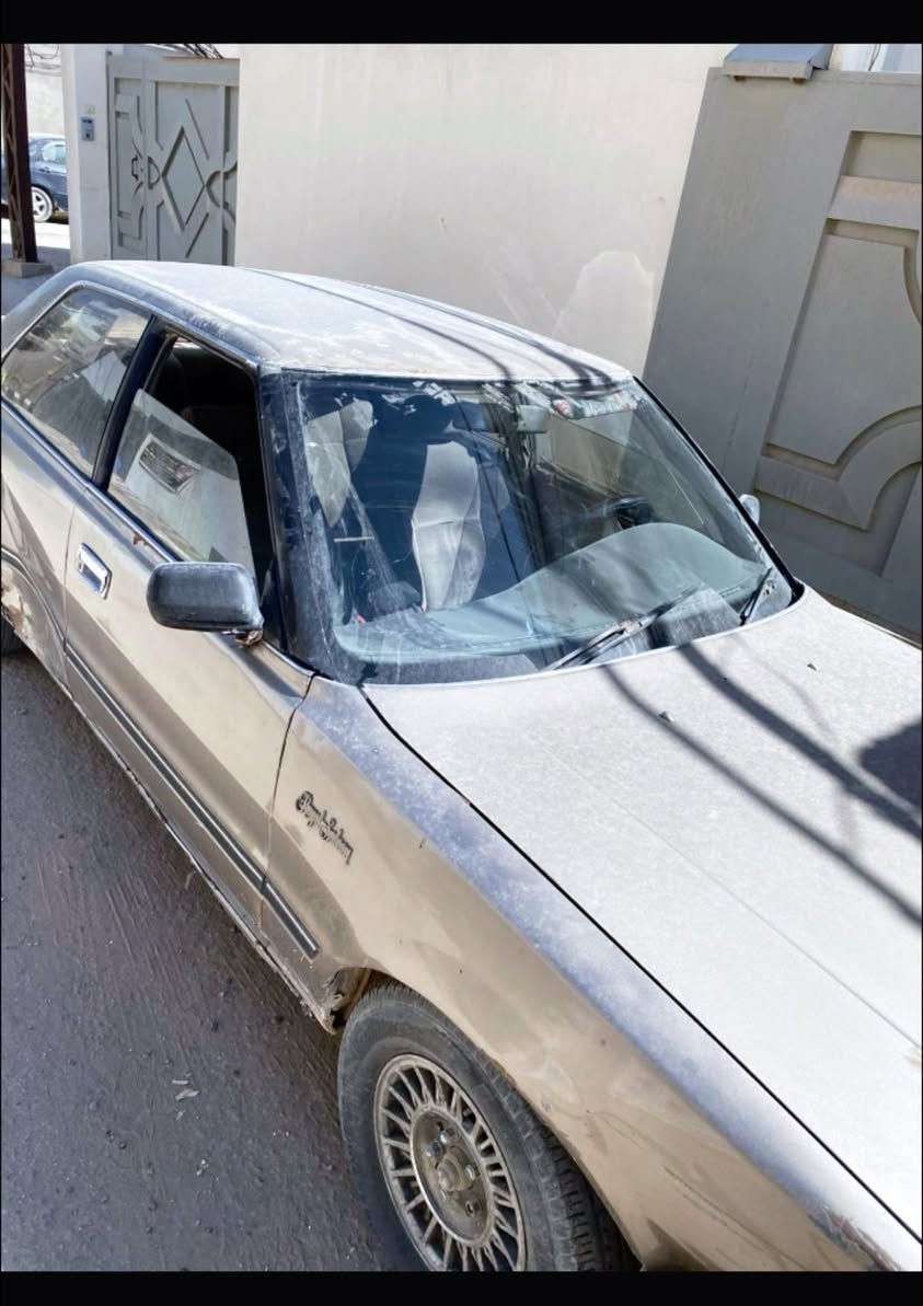 السلام عليكم
هارتوب موديل 90 
كير مكينة ونجي
سيارة مكفولة من كص ونقل الجثة ومن كافة الاصوليات✅ 
عنوان السيارة النجف
للاستفسار اتصل ***********
