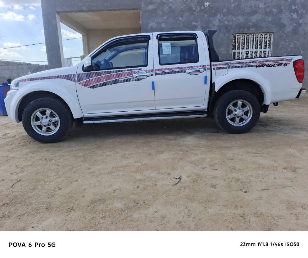 سلام عليكم ورحمه الله وبركاته كريت ويل للبيع موديل 2025 مكفولة كفالة عامه سياره  بحالت الزيرو ماشيه 25 ألف  رقم قادسيه دولي مكان الدوانيه الحمزه الشرقي رقم الهاتف ***********اتصل بيك خير وتدلل
