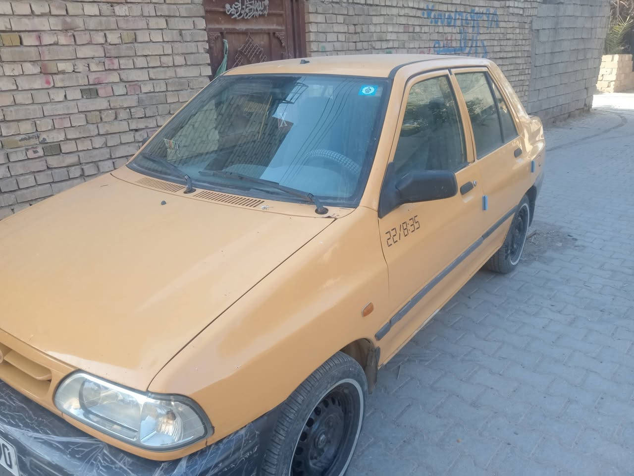 سايبا 2017 مكفوله كفاله عامه نرماده البنيد طاكه فقط والجاملغ بي طخه بسيطه مامصلحهه كير مكينه وتبريد خير من الله تخم تاير خط ابيض السعر 42 مكاني حي النصر *********** اتصل وتدلل
